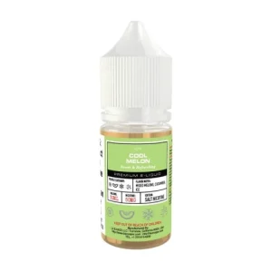 BSX Salt E-Liquid - Cool Melon - 30ml | only $14.99