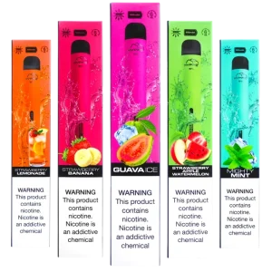 Hyppe Max Flow Single Disposable 2000 Puffs