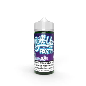 Grape Ice TF-Nic by Juice Roll Upz Series 100ml