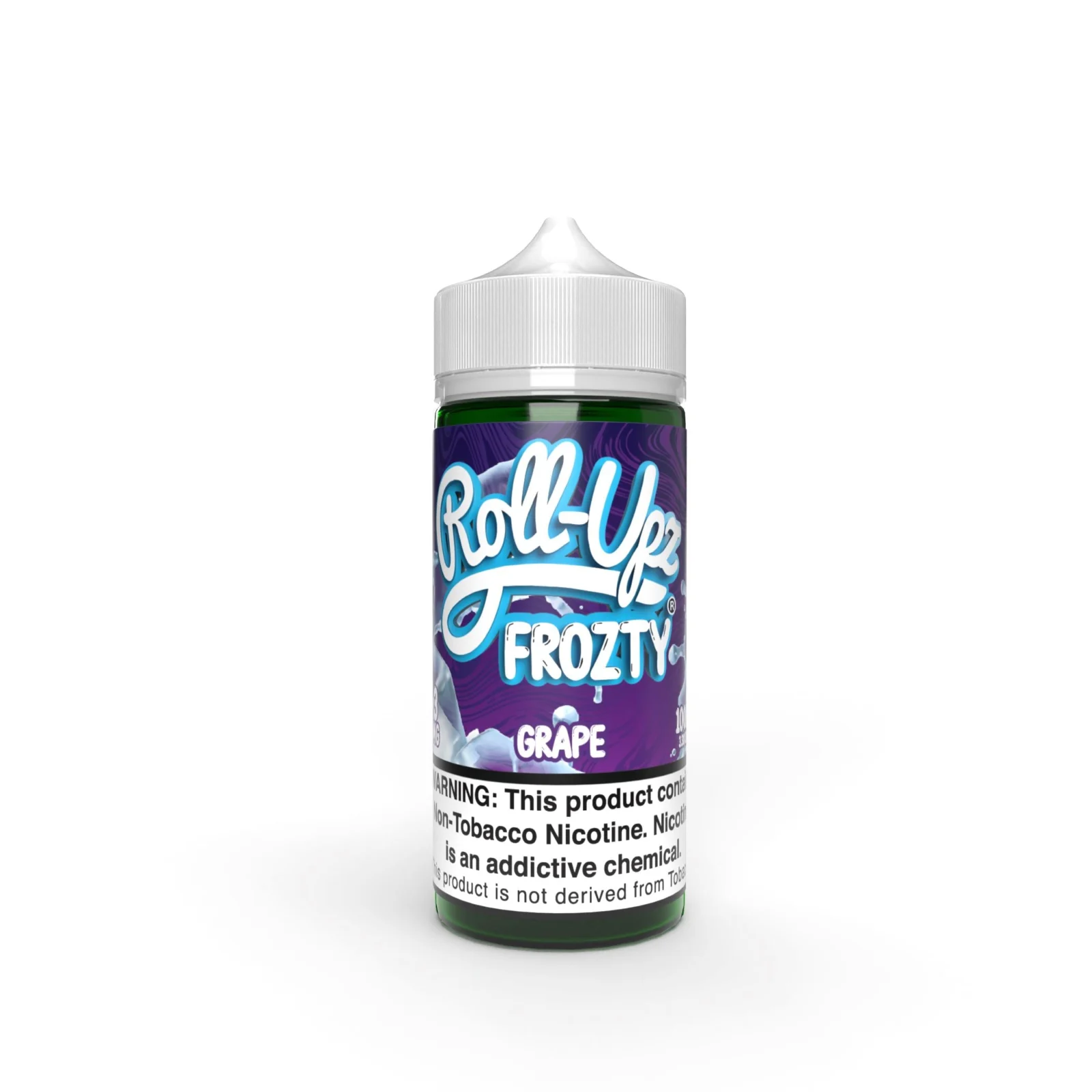 Grape Ice TF-Nic by Juice Roll Upz Series 100ml