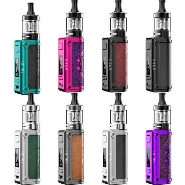 Lost Vape Thelema 45W Mini Kit (UB Lite Tank)