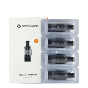 GeekVape Wenax M1 Replacement Pods