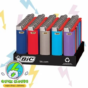 Bic Lighter