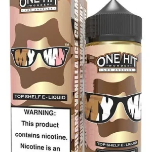 My Man by One Hit Wonder TF-Nic Series 100mL