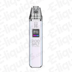 OXVA Xlim Pro Iridescent Nexus (Pod Salt Exclusive Edition) Pod Kit