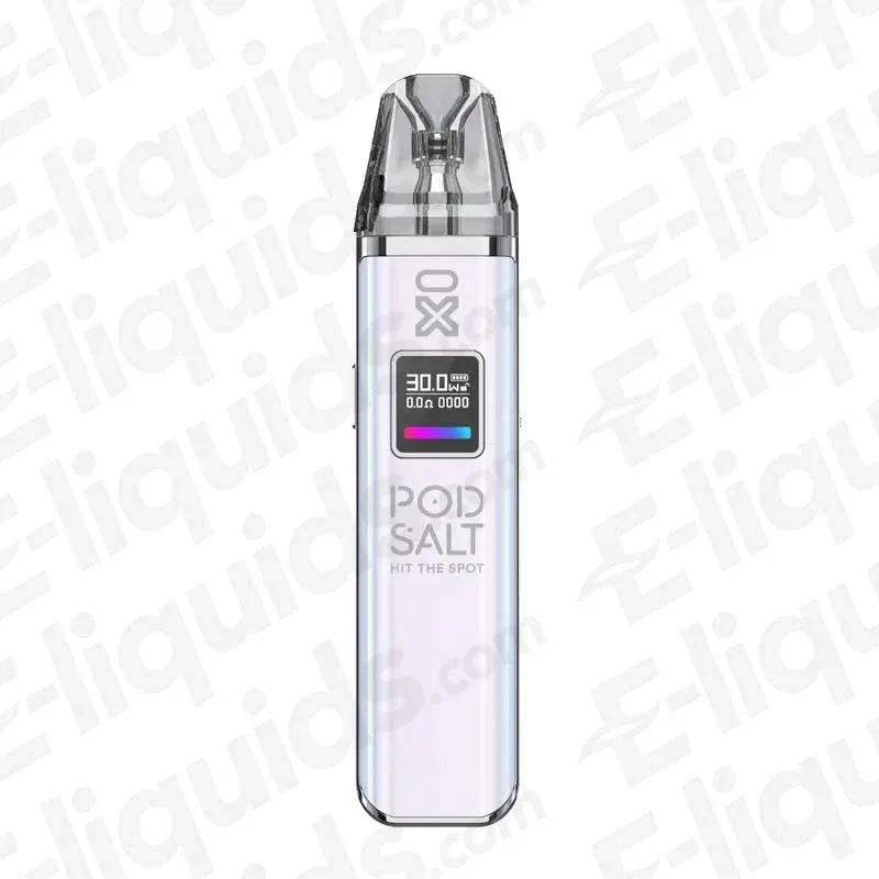 OXVA Xlim Pro Iridescent Nexus (Pod Salt Exclusive Edition) Pod Kit