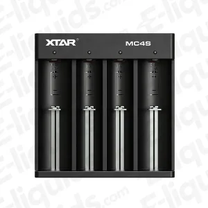 XTAR MC4S Vape Battery Charger