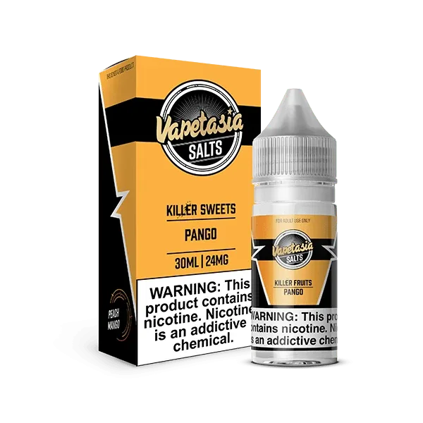 Killer Fruits Pango SALT - Vapetasia - 30mL