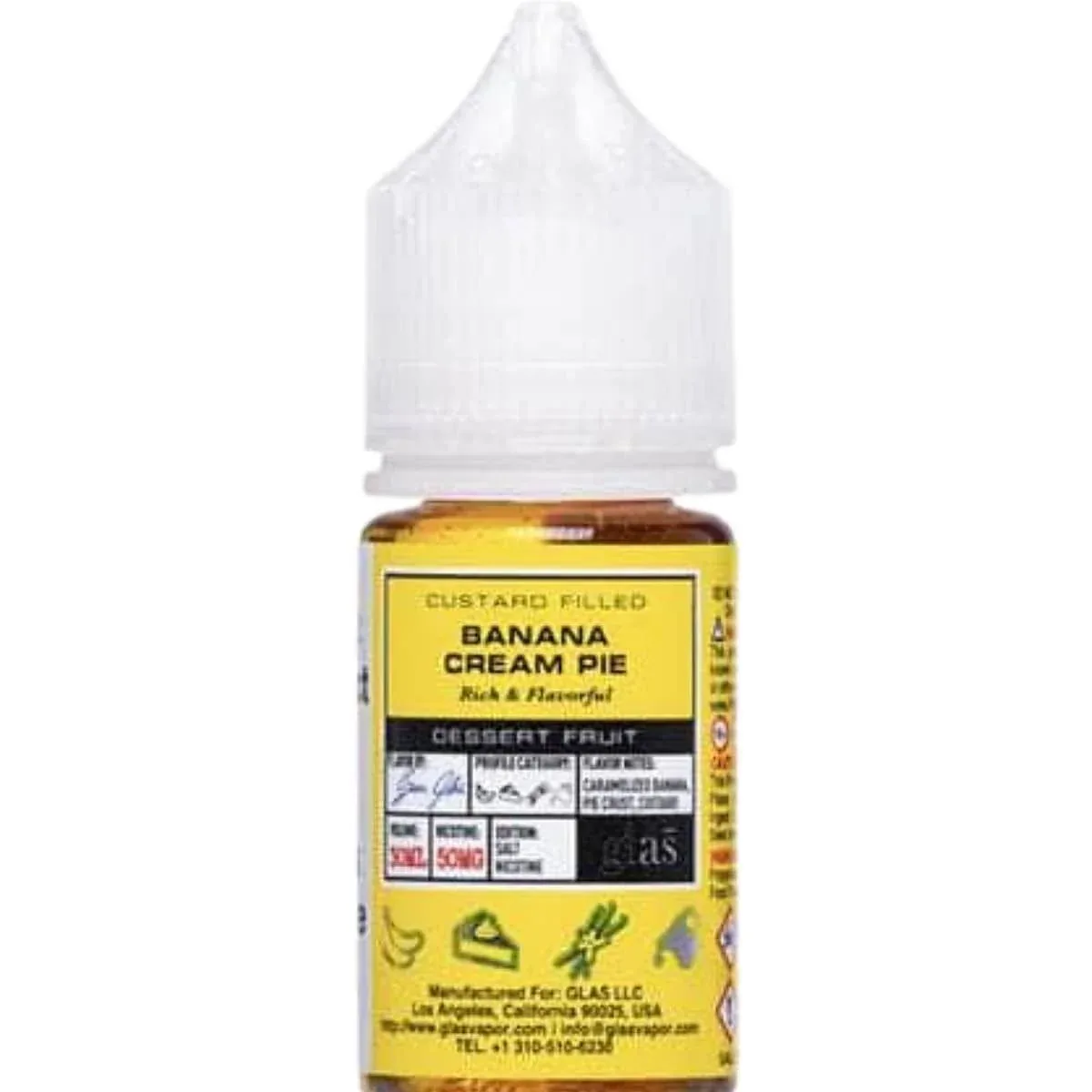 Basix Salts by Glas