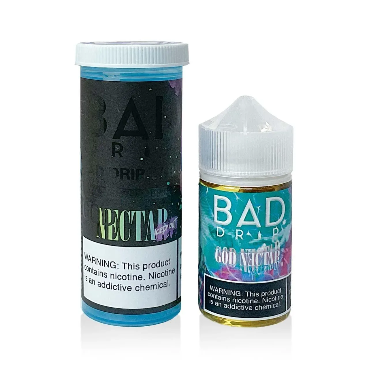 God Nectar ICED OUT - Bad Drip Labs - 60mL - Image 2