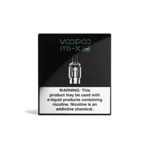 VOOPOO ITO-X Replacement Pod – 3.5mL (1-Pack)