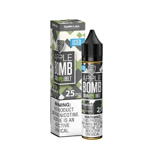 VGOD Iced Bomb Line Salt Nicotine Vape Juice