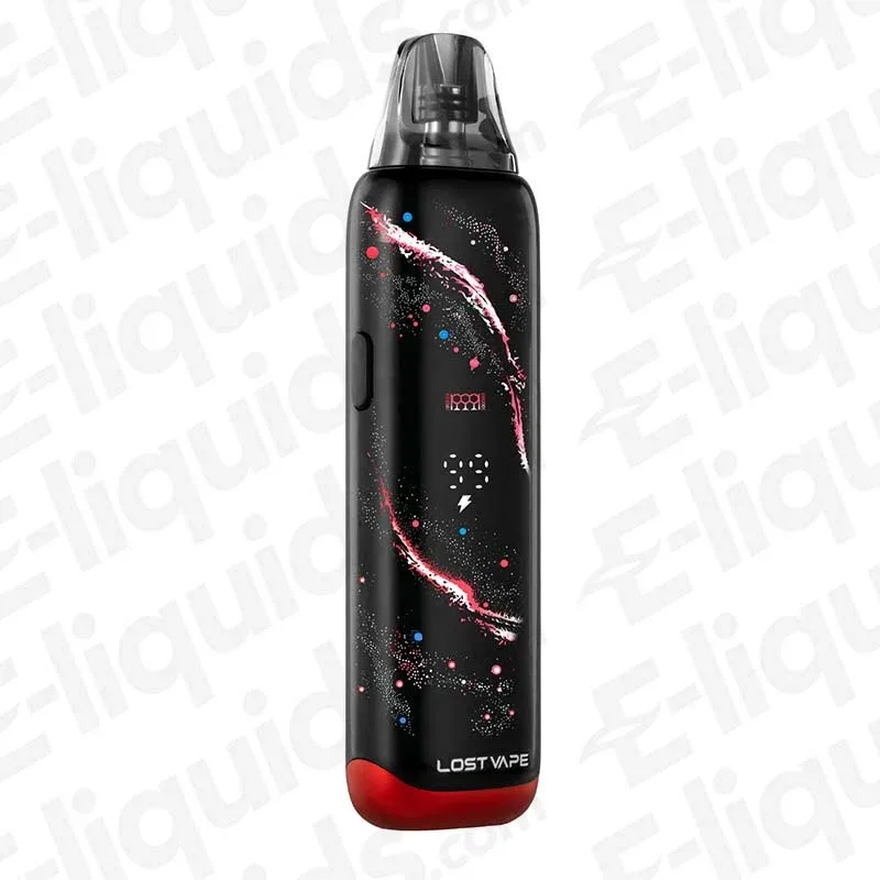 Lost Vape Galaxy T360 Lava Galaxy Pod Kit