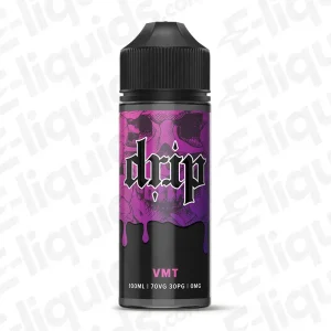 Drip VMT 100ml Shortfill Vape Juice