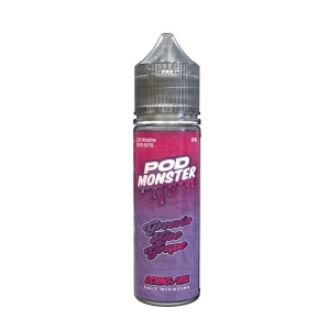 Groovin Aloe Grape | Pod Monster Salts | 60mL