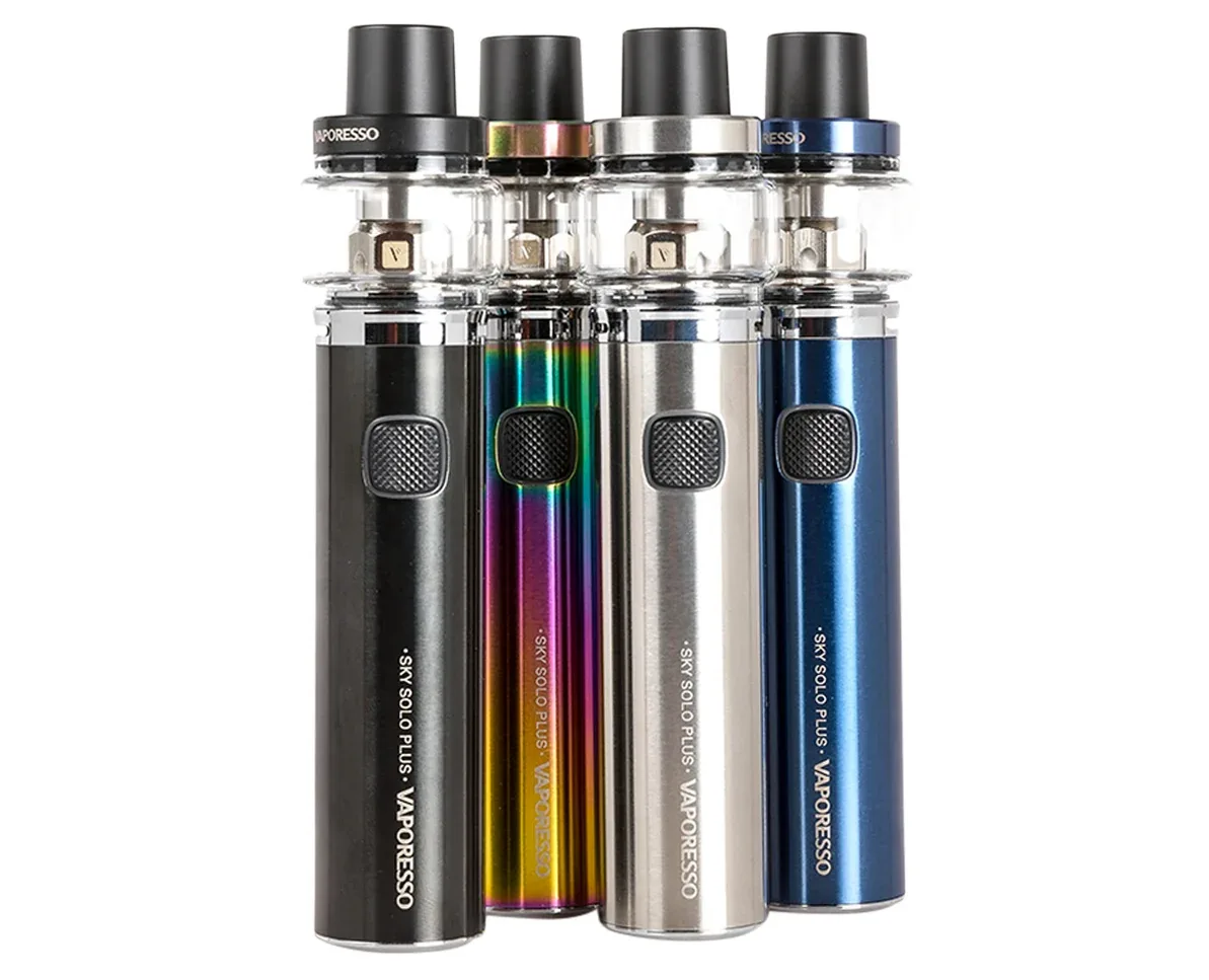 Vaporesso Sky Solo Plus Starter Kit - Image 2