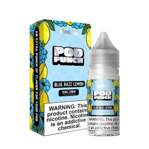 VapeTasia Pod Punch Salt Nicotine Vape Juice