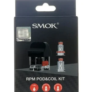 SMOK RPM Pod and Coil Kit
