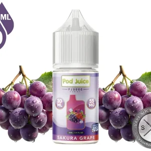 Sakura Grape POD JUICE BAR EDITION 30ml
