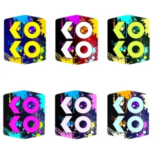Uwell Caliburn Koko Prime Panel 2 Pack