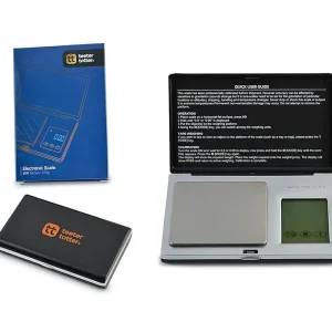 Teeter Totter Electronic Scale