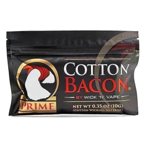Cotton Bacon Prime by Wick N' Vape