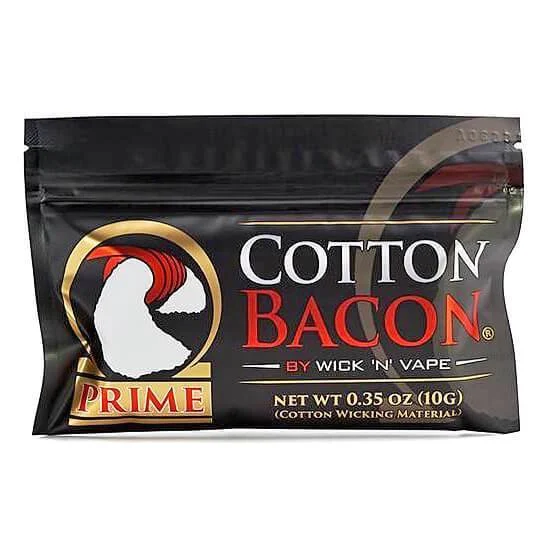 Cotton Bacon Prime by Wick N' Vape