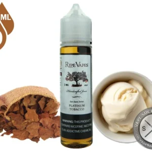 San Juan Platinum Ripe Vapes E-Liquid 60ml