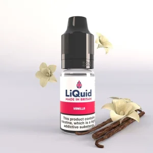Vanilla Vape Juice