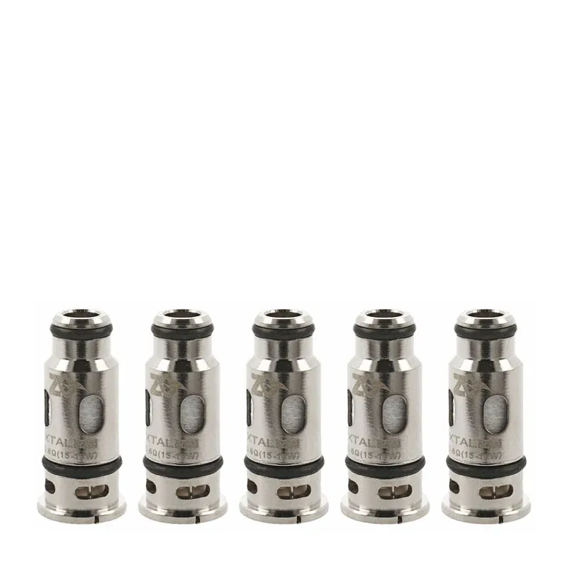 ZQ Xtal Pro / Xtal Pro Ultra / Xtal Mini Replacement Coils (5-Pack)