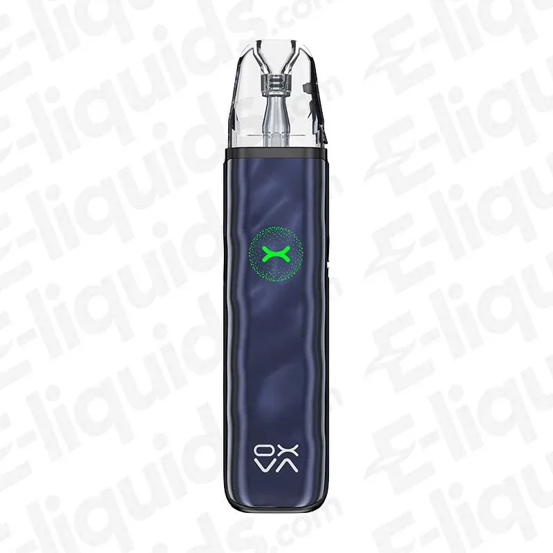 OXVA Xlim Go 2 Metal Blue Pod Kit