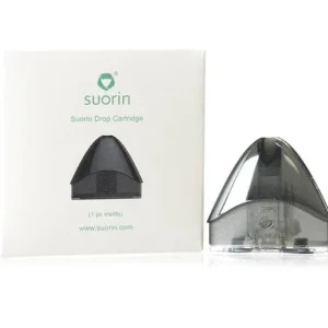 Suorin Drop Replacement Pod Cartridges