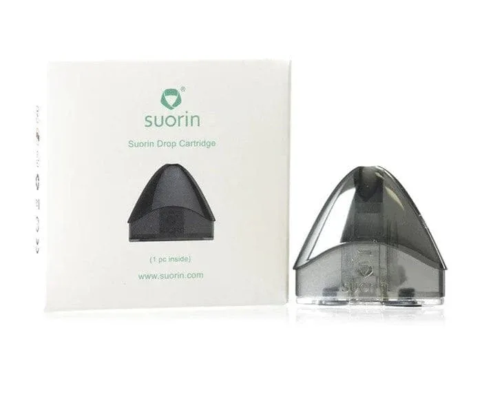 Suorin Drop Replacement Pod Cartridges