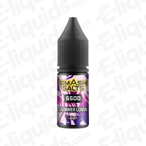 Smash Salts 6500 Summer Lovin Nic Salt
