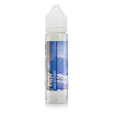 Absolute Zero - AVAIL Vapor - 60mL - Image 2