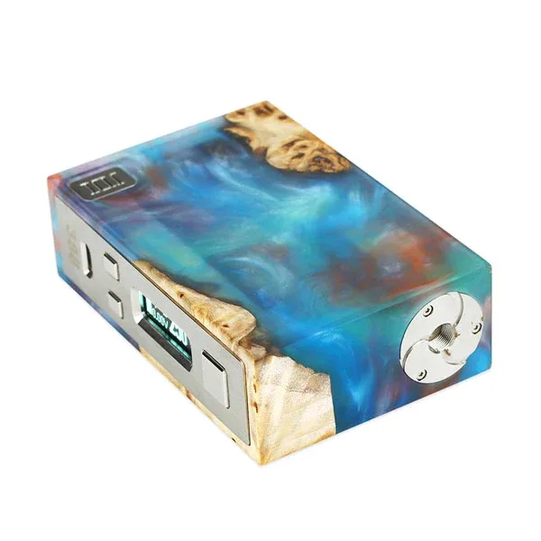 JDI Big Boss 250W Stabilized Wood Box Mod - Image 2