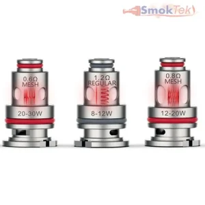 Vaporesso GTX Replacement Coils (5 Pack)