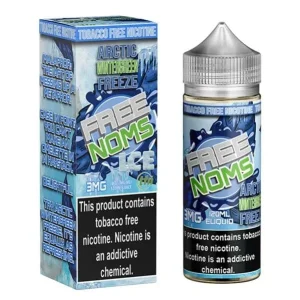 Arctic Wintergreen Freeze - Nomenon E-Liquids - 120mL
