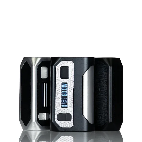 Vypers Vapers X WICK'D Blade DNA60 Box Mod
