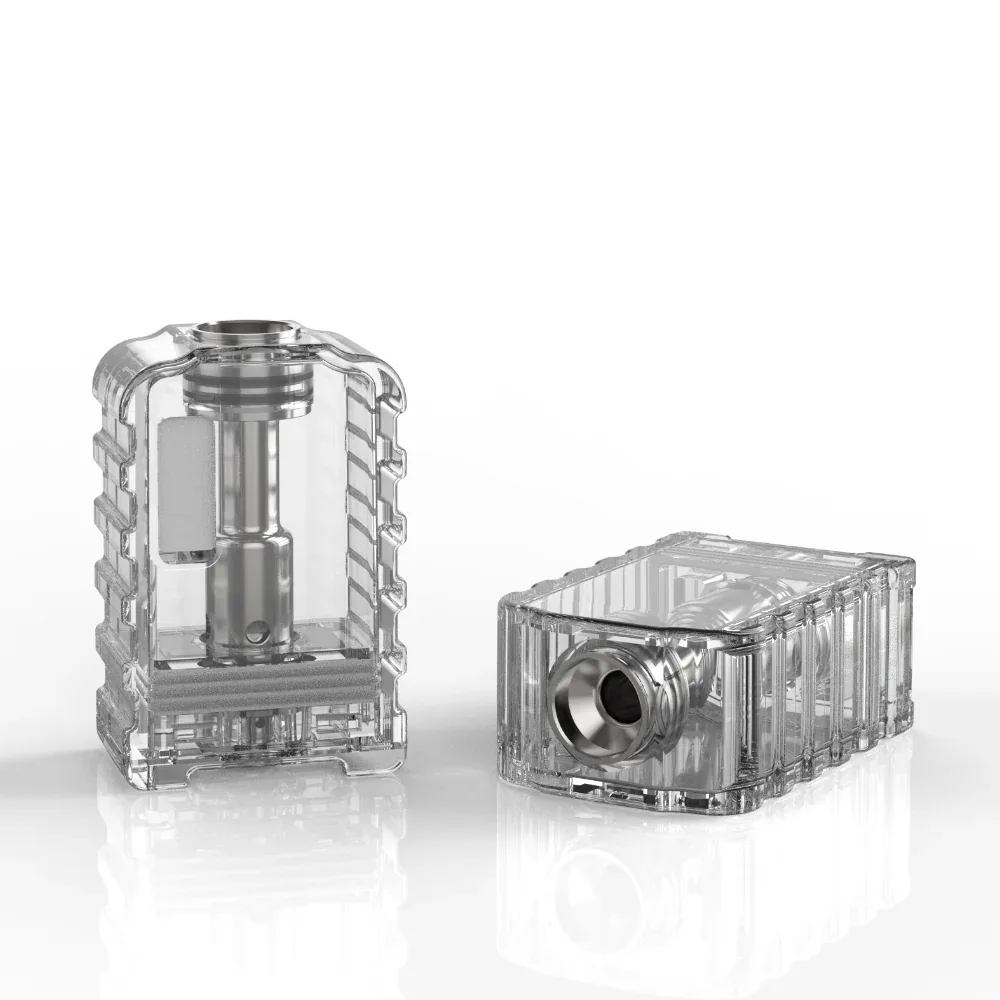 Mechvape, Refillable Replacement Boro Cartridge