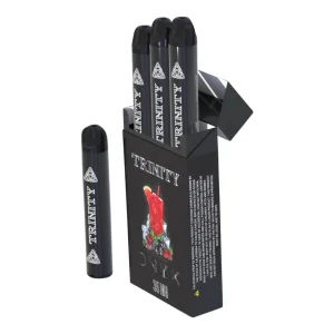 Sinbad Vapors, Trinity 3.5% Disposable 3 Pack