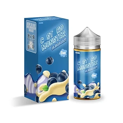 CTRD Monster Blueberry