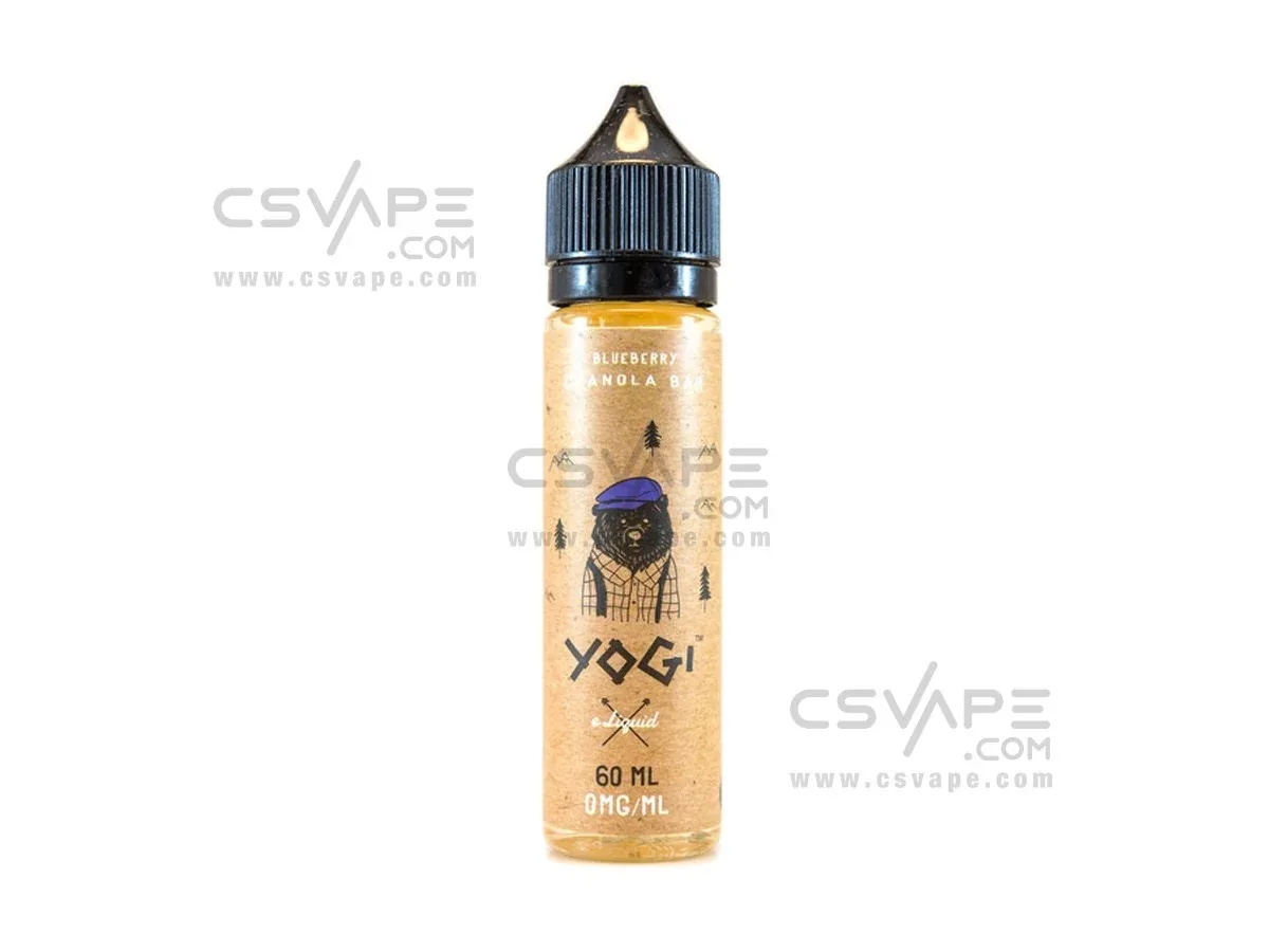 Yogi Blueberry Granola Bar - Image 2