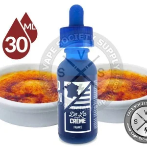 De La Creme Ejuice By Liquid Nation 30ml