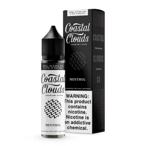 Menthol - Coastal Clouds - 60mL