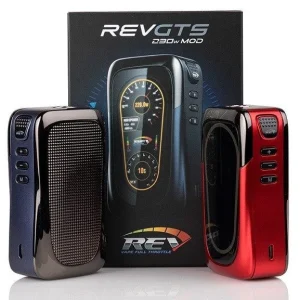 Rev Tech GTS 230W TC Box Mod