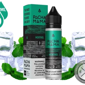 Menthol PACHA MAMA 60ml