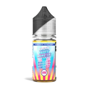 Frozen Fruit Monster Blue Raspberry Lemon Ice Vape Juice