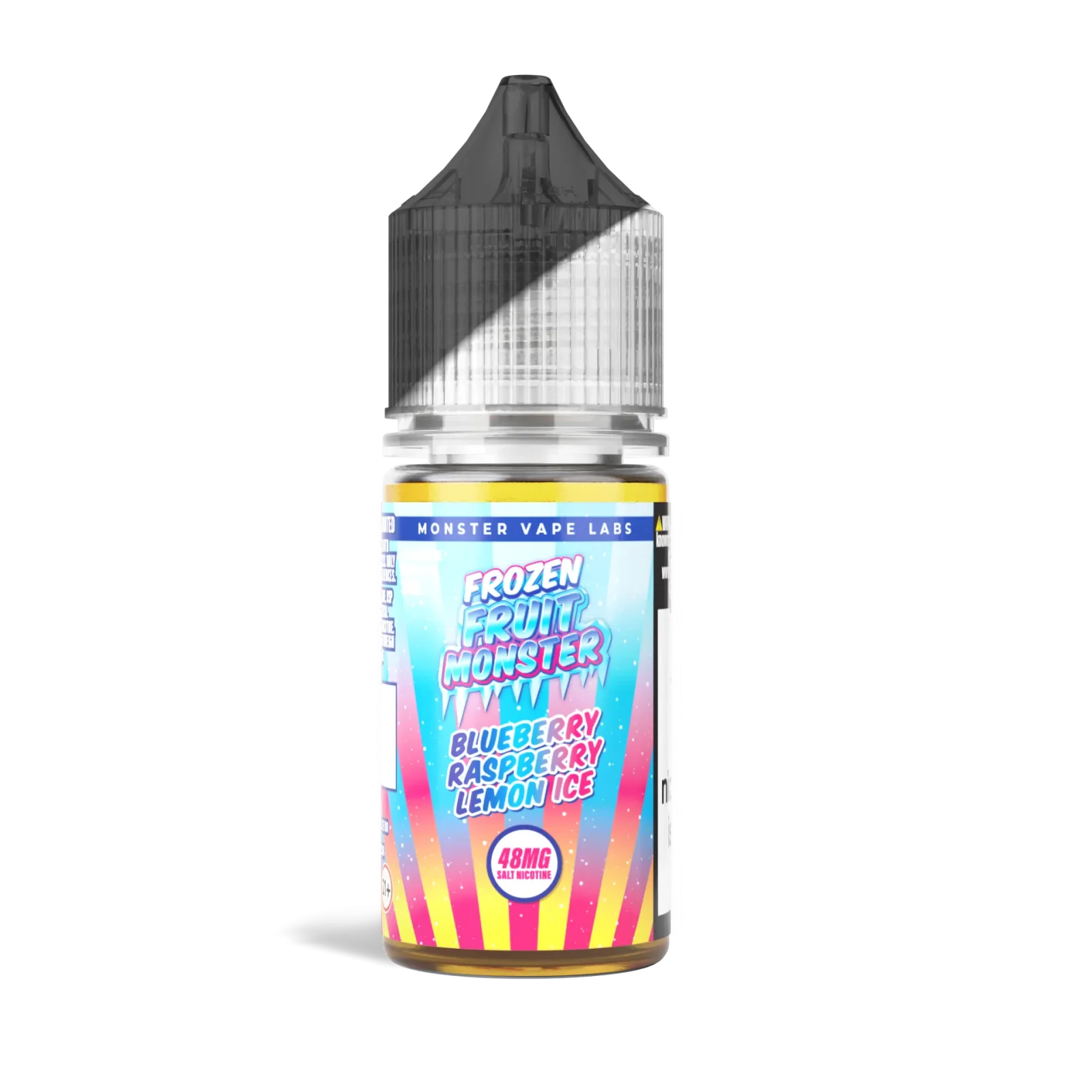 Frozen Fruit Monster Blue Raspberry Lemon Ice Vape Juice