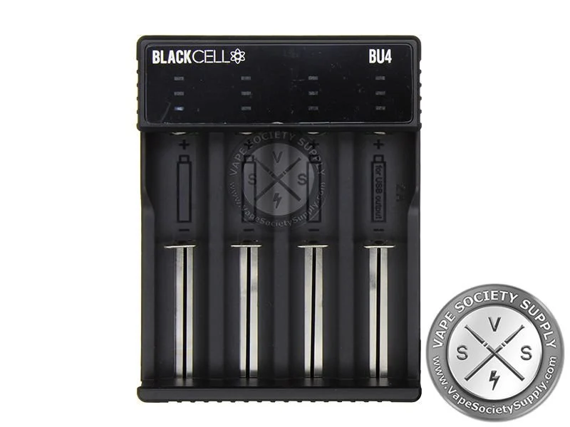 Blackcell BU4 Battery Charger - Image 2